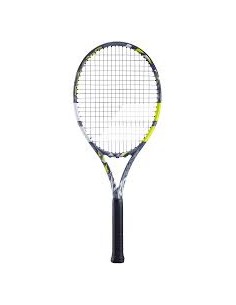 Babolat Evo Aero Tennis Racket (Strung) - Optimize Your Game 