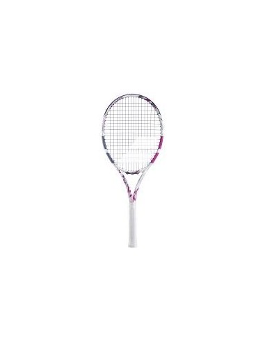 Babolat Evo Aero Pink Tennisrackets (bespannen) 