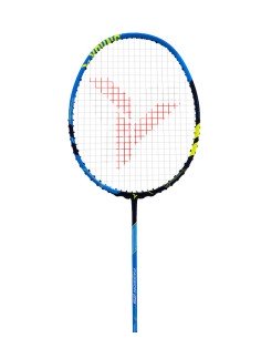 Badmintonschläger Young Passion 25 Blau (4U)