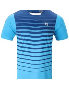 Tee-Shirt Forza Homme Colin Dresden Blue