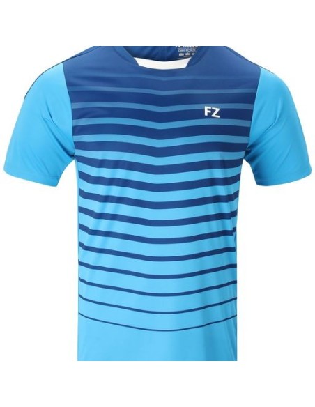 Tee-Shirt Forza Homme Colin Dresden Blue 