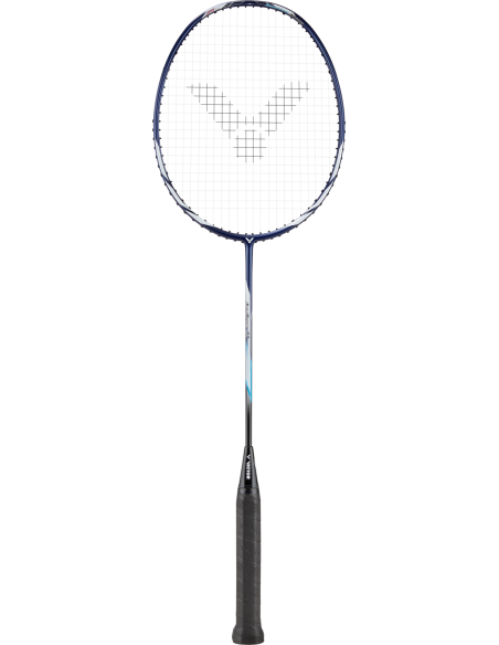 Victor AuraSpeed 11 B Strung Badminton Racket 