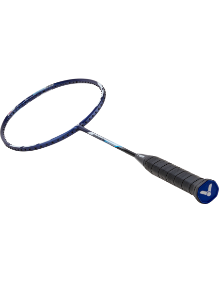 Victor AuraSpeed 11 B Strung Badminton Racket 