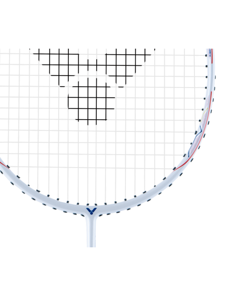 Victor DriveX 1L A Badminton Racket (Uncorded) 
