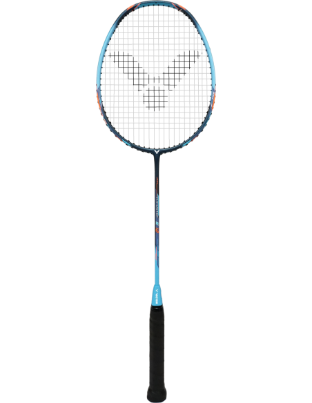 Victor Thruster K 12 Badminton Racket (Unstrung) - Optimize Your Game 