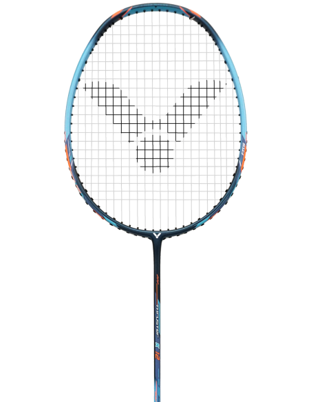 Victor Thruster K 12 Badminton Racket (Unstrung) - Optimize Your Game 