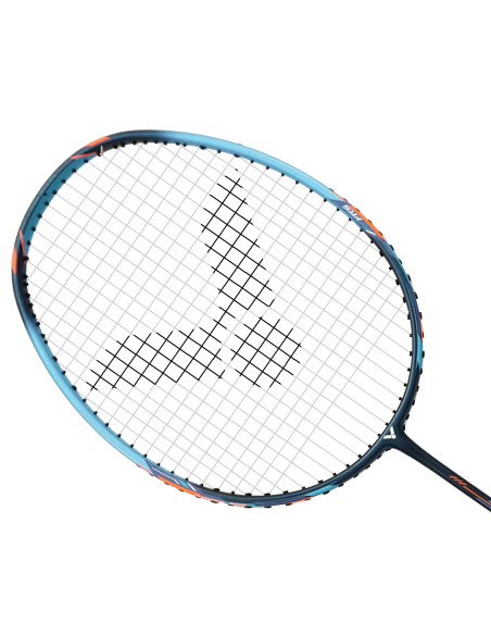 Victor Thruster K 12 Badminton Racket (Unstrung) - Optimize Your Game 