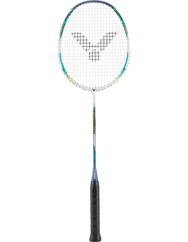 Raquette de Badminton Victor AuraSpeed Light Fighter 80 (cordée) 