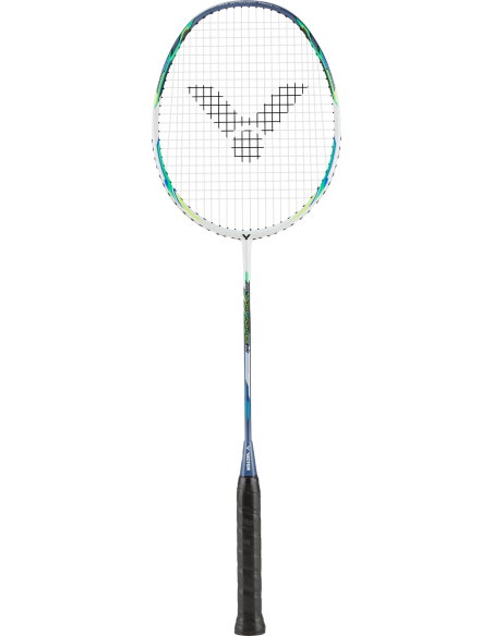 Victor AuraSpeed Light Fighter 80 Badminton Racket (Strung) 