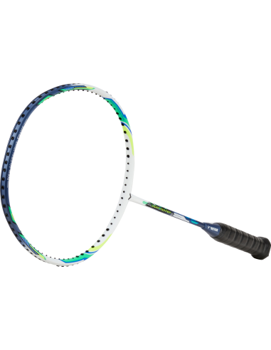 Victor AuraSpeed Light Fighter 80 Badminton Racket (Strung) 