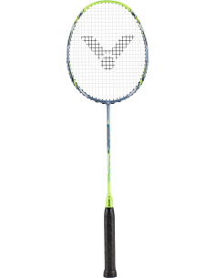 Raquette de Badminton Victor DriveX Light Fighter 60 (cordée)