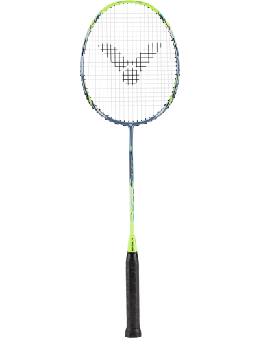 Victor DriveX Light Fighter 60 E Badmintonschläger (besaitet) 