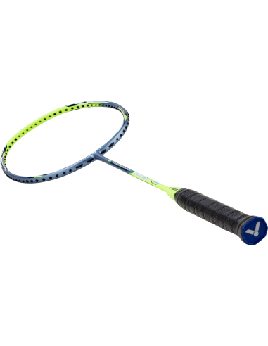 Victor DriveX Light Fighter 60 Badmintonracket (bespannen)  Victor DriveX Light Fighter 60 Badmintonracket (bespannen)
