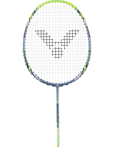Victor DriveX Light Fighter 60 Badmintonracket (bespannen)  Victor DriveX Light Fighter 60 Badmintonracket (bespannen)