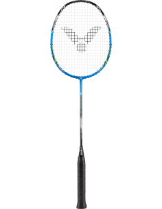 Raqueta de Bádminton Victor Thruster Light Fighter 30 F (encordada)