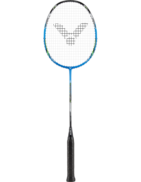 Raqueta de Bádminton Victor Thruster Light Fighter 30 F (encordada) 