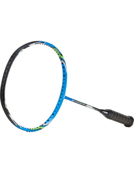 Raqueta de Bádminton Victor Thruster Light Fighter 30 F (encordada) 