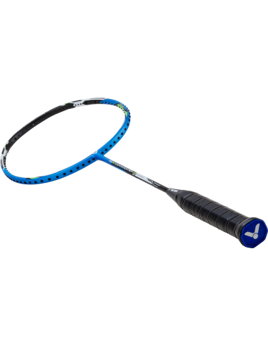 Raqueta de Bádminton Victor Thruster Light Fighter 30 F (encordada) 