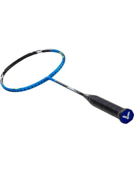 Raqueta de Bádminton Victor Thruster Light Fighter 30 F (encordada) 