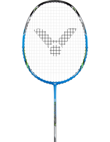 Victor Thruster Light Fighter 30 F Badminton Racket (Strung) 