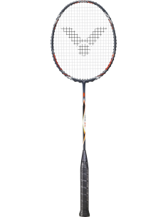 Raqueta de bádminton Victor AuraSpeed 100X H (sin encordar)