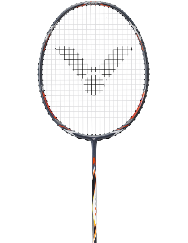 Raqueta de bádminton Victor AuraSpeed 100X H (sin encordar) 