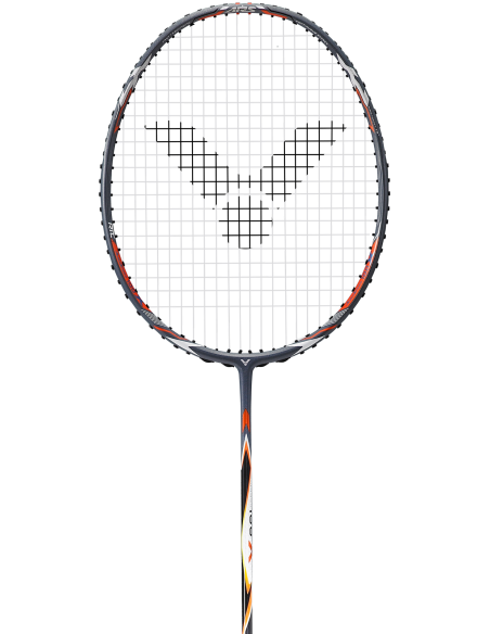 Raqueta de bádminton Victor AuraSpeed 100X H (sin encordar) 