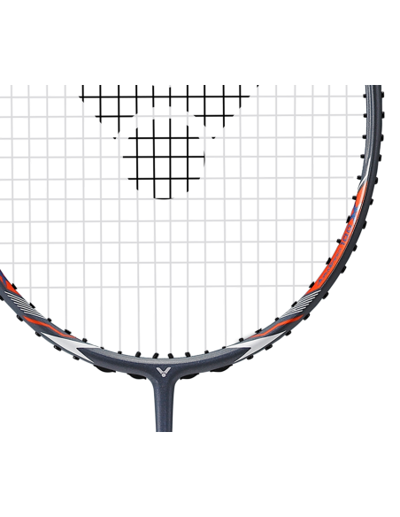 Raqueta de bádminton Victor AuraSpeed 100X H (sin encordar) 