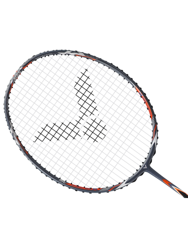 Raqueta de bádminton Victor AuraSpeed 100X H (sin encordar) 