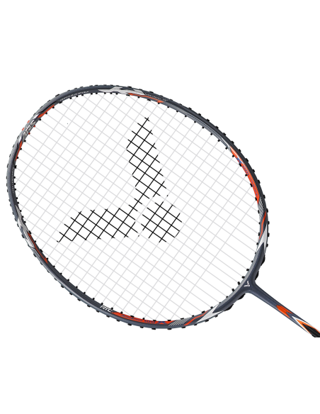 Raqueta de bádminton Victor AuraSpeed 100X H (sin encordar) 