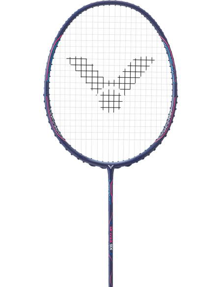 Victor DriveX 9X Badmintonracket (Niet bespannen) 