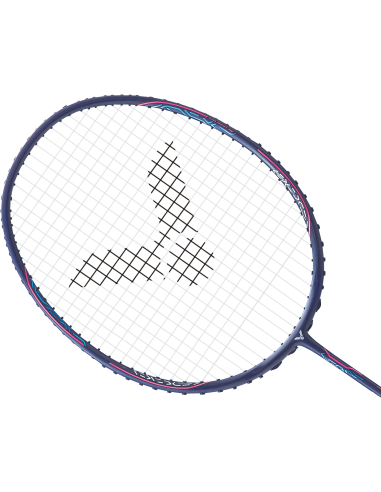 Raqueta de Bádminton Victor DriveX 9X (Sin encordar) 