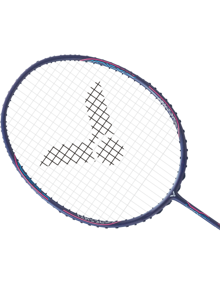 Raqueta de Bádminton Victor DriveX 9X (Sin encordar) 