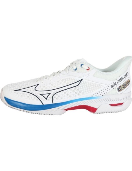 Tennisschuhe Mizuno Herren Wave Exceed Tour All Court 