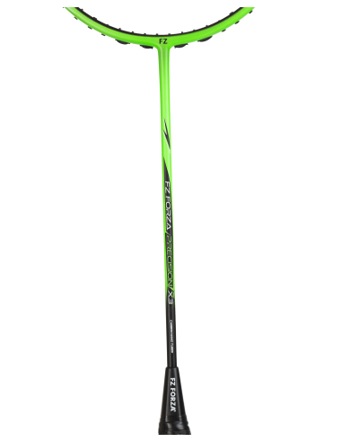 Badmintonracket FZ-Forza Precision X3 voor precisiespelers  Badmintonracket FZ-Forza Precision X3 voor precisiespelers