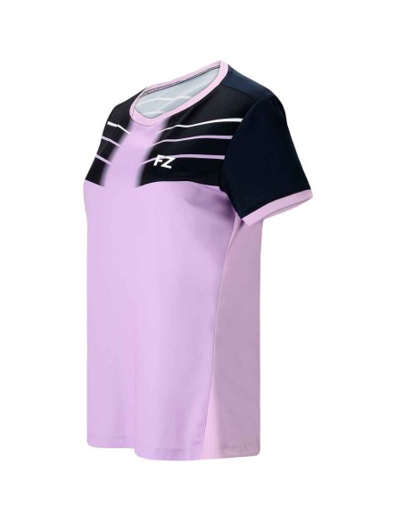 Forza Women's Cheer Lavendula Tee-Shirt 2022 - Optimal Comfort for Athletes 