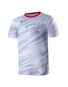 Tee-Shirt Victor T-21000TD A Femme Blanc 2022 