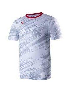 Camiseta Victor T-21000TD A Mujer Blanco 2022