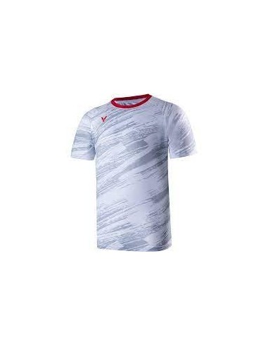 Tee-Shirt Victor T-21000TD A Femme Blanc 2022 