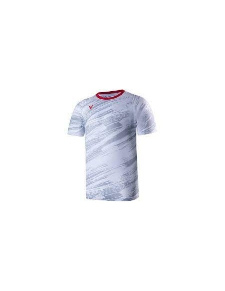 Tee-Shirt Victor T-21000TD A Femme Blanc 2022 