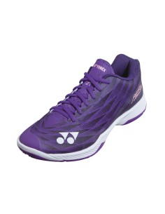 Yonex Aerus Z Dames Badmintonschoenen (Druif) 