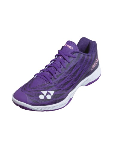 Yonex Aerus Z Dames Badmintonschoenen (Druif) 