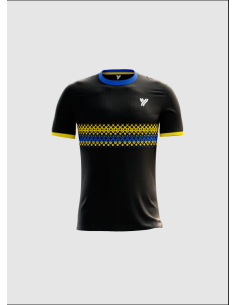 T-Shirt Young MR051 (Schwarz) - Stilvolles und bequemes T-Shirt 