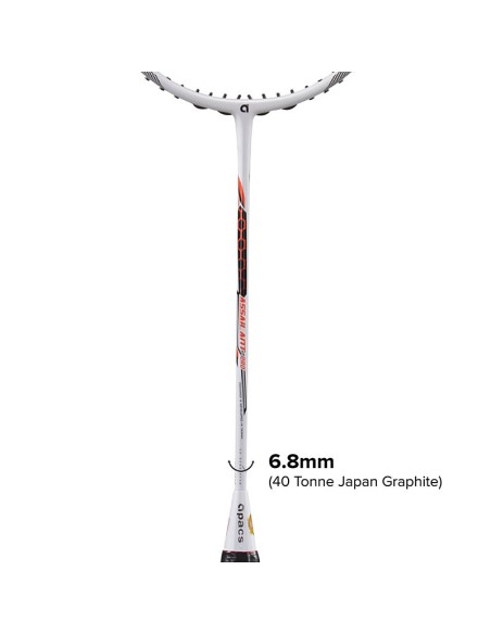 Apacs Assaillant Pro Badminton Racket (Unstrung) 3U 