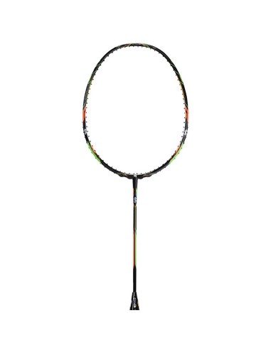 Raquette de Badminton Apacs Ferocious 22 Red (non cordée) 3U 