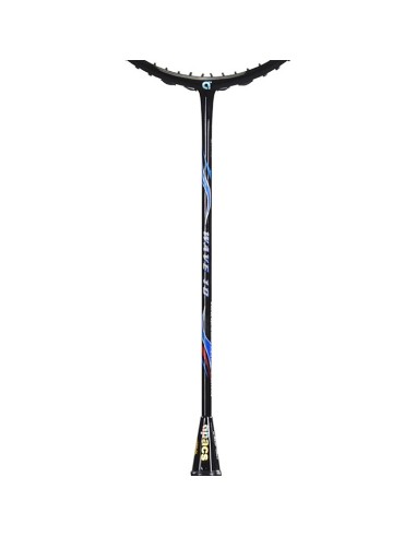 Apacs Wave 10 Badminton Racket (Unstrung) 4U 