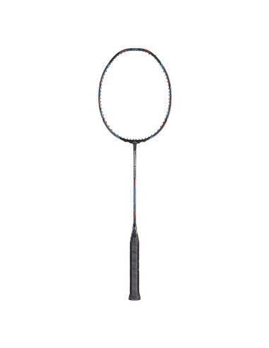 Badmintonracket Thunderdome 6.2 (ongesnaard) 4U 