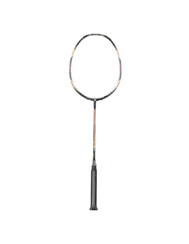 Badmintonracket Apacs Feather Lite 75 (ongesnord) 5U 