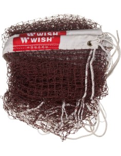 Red de bádminton Wish WS-4001 para un juego de alto rendimiento 