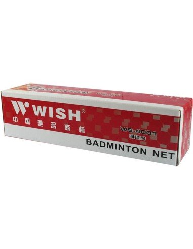 Filet de badminton Wish  WS-4001 